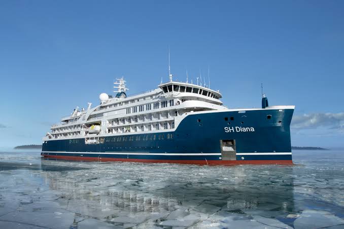 sh diana