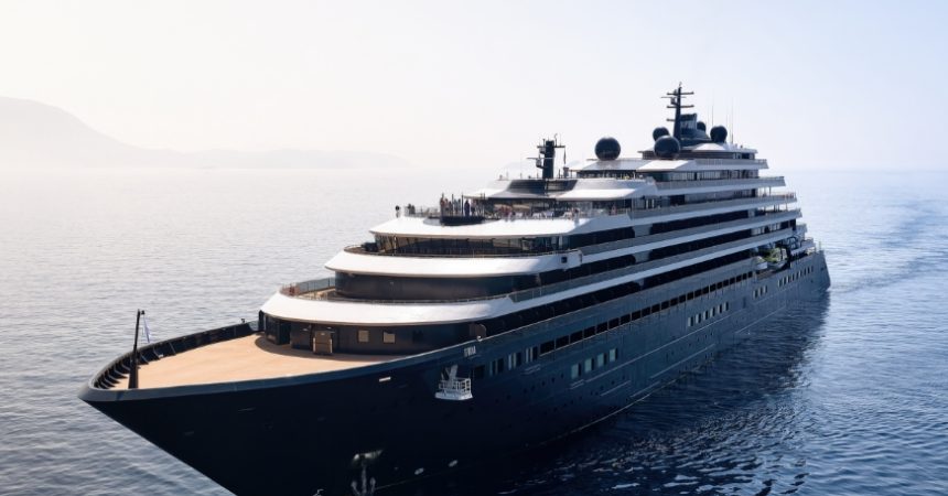 Home luxury cruises aboard rcyc